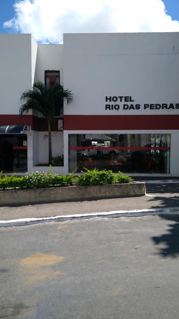 Hotel Rio Das Pedras Campo Formoso Ngoại thất bức ảnh